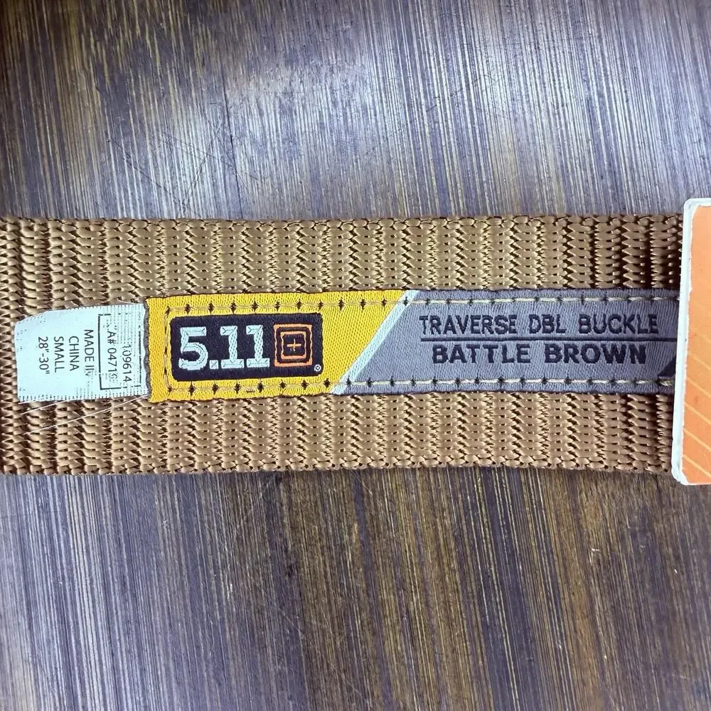 5.11 Tactical traverse double